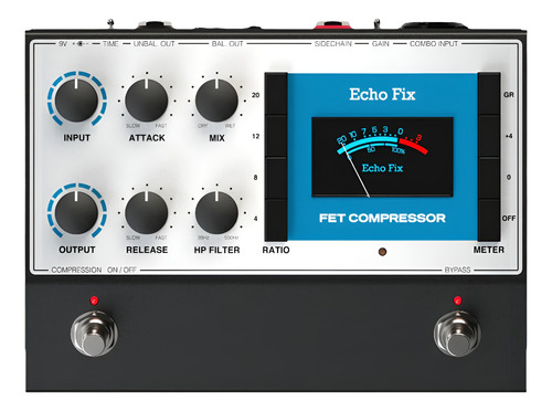 Echo Fix EFP5 Compressor