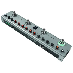 Pedalera Cuvave M-Vave Tank B Multiefecto para Bajo Wireless - Image 4