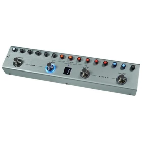 Pedalera Cuvave M-Vave Tank B Multiefecto para Bajo Wireless - Image 2