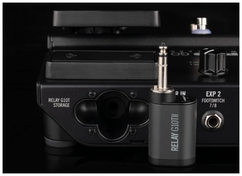 Pedalera Multiefectos Line 6 POD GO Wireless - Image 3