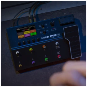 Pedalera Multiefectos Line 6 POD GO Wireless - Image 2