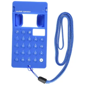 Funda Teenage Engineering Cax Pro Case Para Pocket Operator