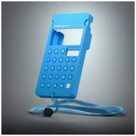 Funda Teenage Engineering Cax Pro Case Para Pocket Operator - Image 3