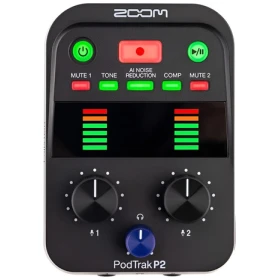 Zoom Podtrak P2