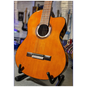 Guitarra Electroacustica Admira Malaga ECTF Nylon Española - Image 10