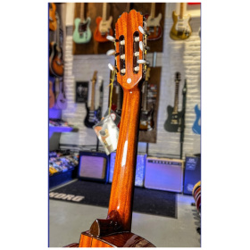 Guitarra Electroacustica Admira Malaga ECTF Nylon Española - Image 6