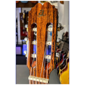 Guitarra Electroacustica Admira Malaga ECTF Nylon Española - Image 3