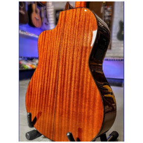 Guitarra Electroacustica Admira Malaga ECTF Nylon Española - Image 7