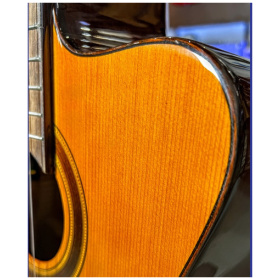 Guitarra Electroacustica Admira Malaga ECTF Nylon Española - Image 8