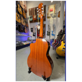 Guitarra Electroacustica Admira Malaga ECTF Nylon Española - Image 5