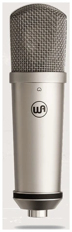 Microfono Warm Audio WA87JR SE Condenser FET Diafragma Largo - Image 2