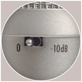 Microfono Warm Audio WA87JR Condenser FET de Diafragma Largo - Image 3