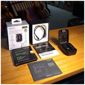 Microfonos Inalambricos Shure Movemic Two Z7 Bluetooth - DEMO - Image 7