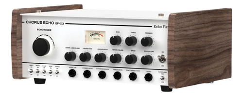 Echo Fix EFX3 DESK Spring Reverb - Chorus - Echo a Cinta - Image 4