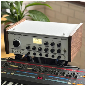 Echo Fix EFX3 DESK Spring Reverb - Chorus - Echo a Cinta - Image 3