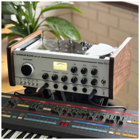 Echo Fix EFX3 DESK Spring Reverb - Chorus - Echo a Cinta - Image 2