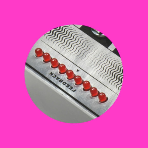 Pedal de Efecto Digitech Freqout Natural Feedback Creator - Image 7