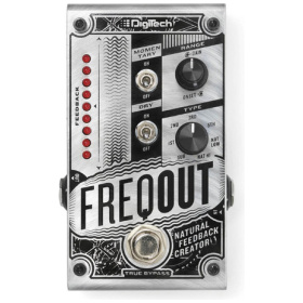 Pedal de Efecto Digitech Freqout Natural Feedback Creator - Image 2