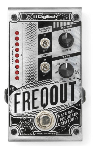 Pedal de Efecto Digitech Freqout Natural Feedback Creator - Image 2