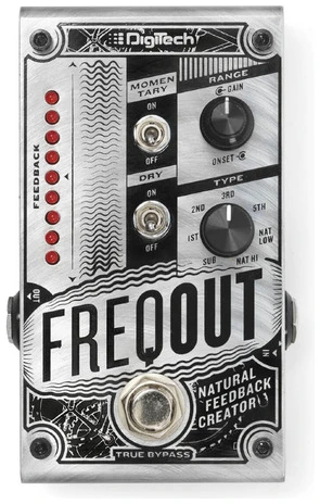 Pedal de Efecto Digitech Freqout Natural Feedback Creator - Image 2
