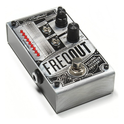 Pedal de Efecto Digitech Freqout Natural Feedback Creator - Image 3