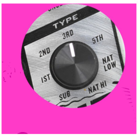 Pedal de Efecto Digitech Freqout Natural Feedback Creator - Image 6