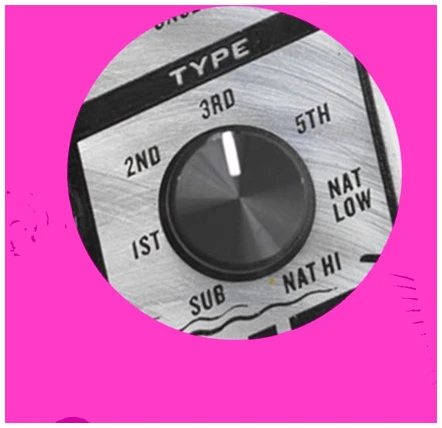 Pedal de Efecto Digitech Freqout Natural Feedback Creator - Image 6