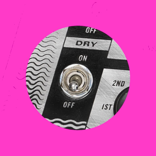 Pedal de Efecto Digitech Freqout Natural Feedback Creator - Image 8