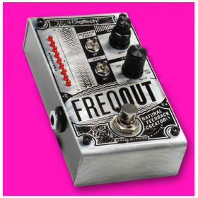 Pedal de Efecto Digitech Freqout Natural Feedback Creator - Image 4