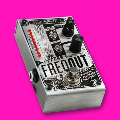 Pedal de Efecto Digitech Freqout Natural Feedback Creator - Image 4