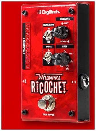 Pedal de Efecto Digitech Whammy Ricochet Stompbox - Image 9