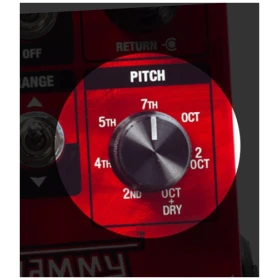 Pedal de Efecto Digitech Whammy Ricochet Stompbox - Image 6