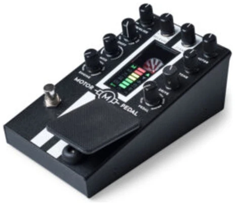 Pedal de Efecto Gamechanger Audio Motor Pedal Electromecanico - Image 4