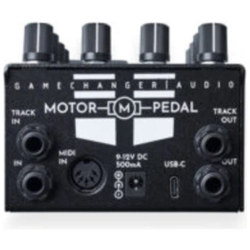 Pedal de Efecto Gamechanger Audio Motor Pedal Electromecanico - Image 3