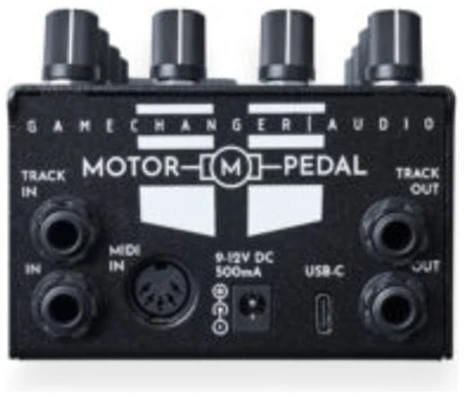 Pedal de Efecto Gamechanger Audio Motor Pedal Electromecanico - Image 3