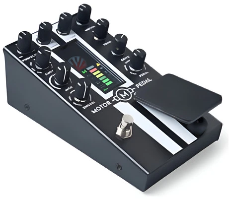Gamechanger Audio Motor Pedal