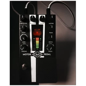 Pedal de Efecto Gamechanger Audio Motor Pedal Electromecanico - Image 2