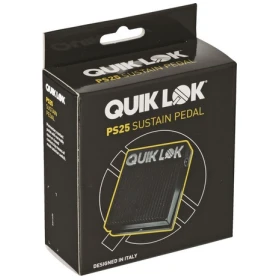 Pedal de Sustain Quiklok PS25 Universal - Image 2