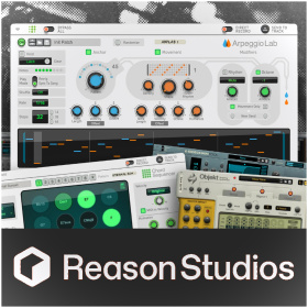 Software Arpeggio Lab Plugin add on para Reason 13 - Licencia Oficial - Image 3