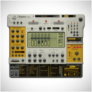 Objekt Modeling Synthesizer