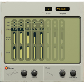 Software Objekt Modeling Synthesizer Plugin add on para Reason 13 - Licencia Oficial - Image 3