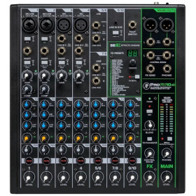 Mackie PRO FX10 V3