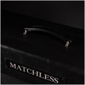Gabinete MATCHLESS ESD 212 USA Caja Baffle de 30W - USADO - Image 9