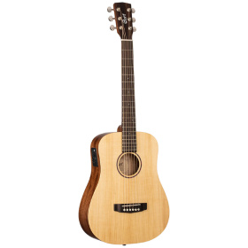 Guitarra Electroacustica Cort Earth Mini E Adirondack - Image 2
