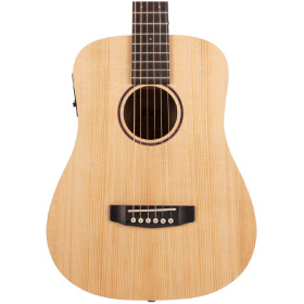 Guitarra Electroacustica Cort Earth Mini E Adirondack - Image 11