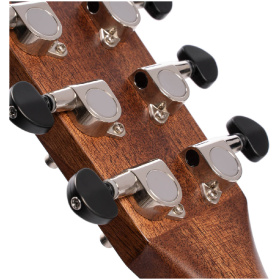 Guitarra Electroacustica Cort Earth Mini E Adirondack - Image 8