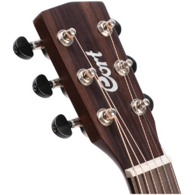 Guitarra Electroacustica Cort Earth Mini E Adirondack - Image 9