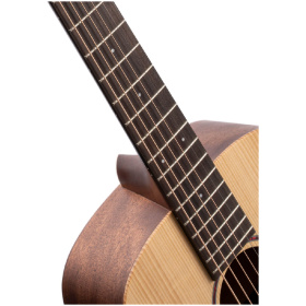 Guitarra Electroacustica Cort Earth Mini E Adirondack - Image 6