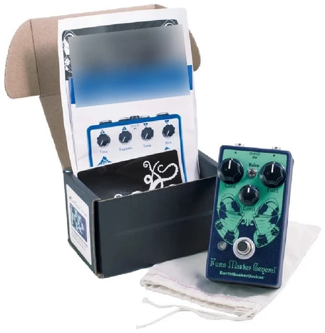 Earthquaker Fuzz Master General Octave - Image 5