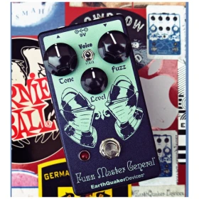 Earthquaker Fuzz Master General Octave - Image 2